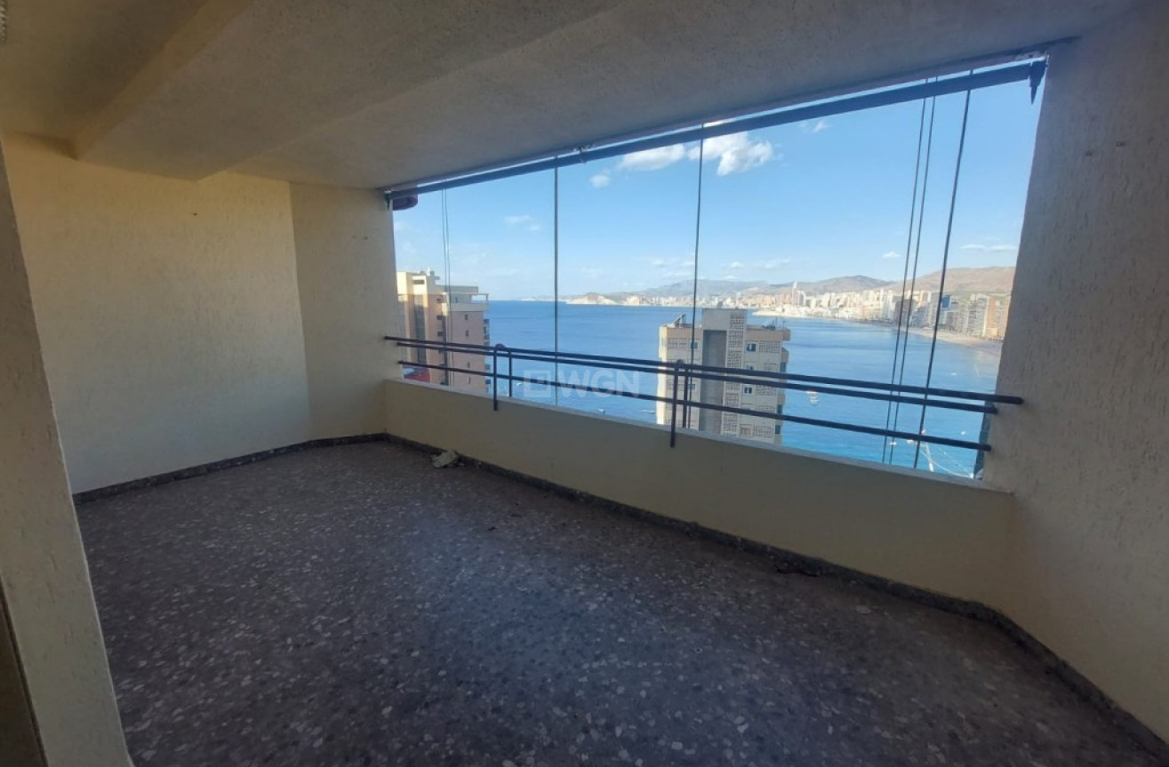 Reventa - Apartamento / piso - Benidorm - Costa Blanca