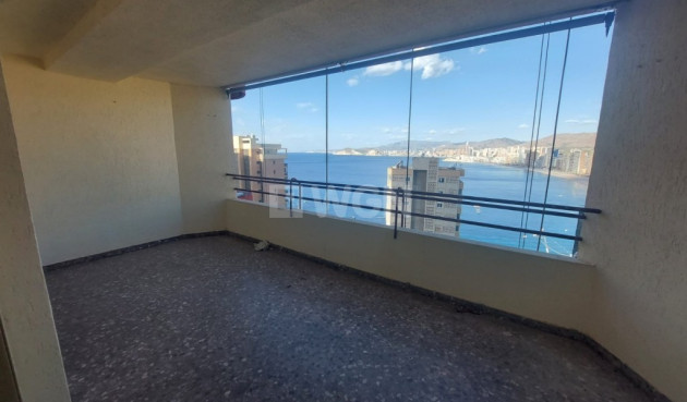 Reventa - Apartamento / piso - Benidorm - Costa Blanca