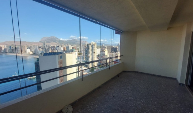 Reventa - Apartamento / piso - Benidorm - Costa Blanca