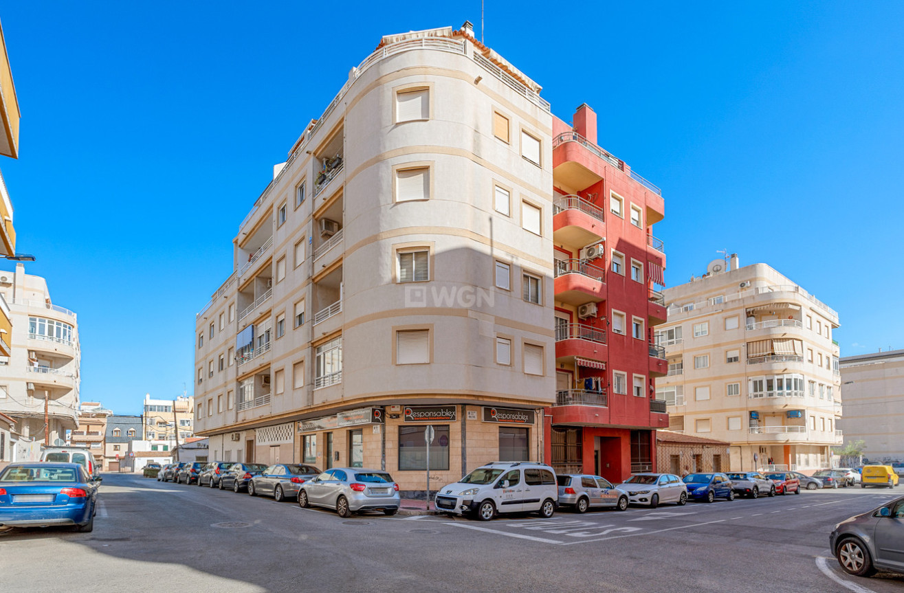Reventa - Apartamento / piso - Torrevieja - Costa Blanca