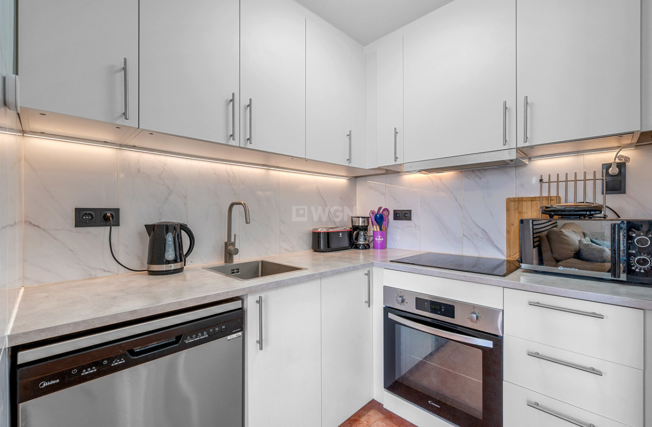 Reventa - Apartamento / piso - Torrevieja - Costa Blanca