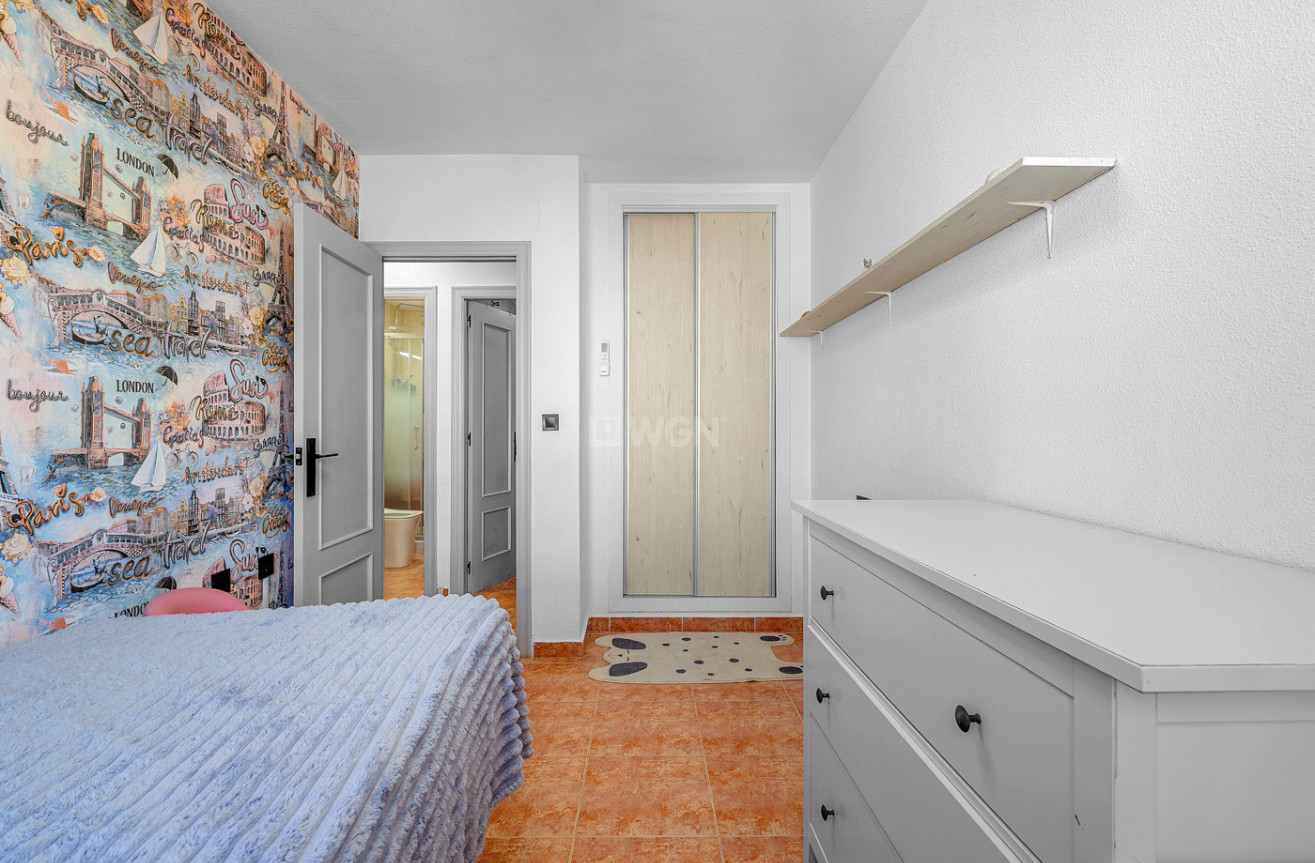 Reventa - Apartamento / piso - Torrevieja - Costa Blanca