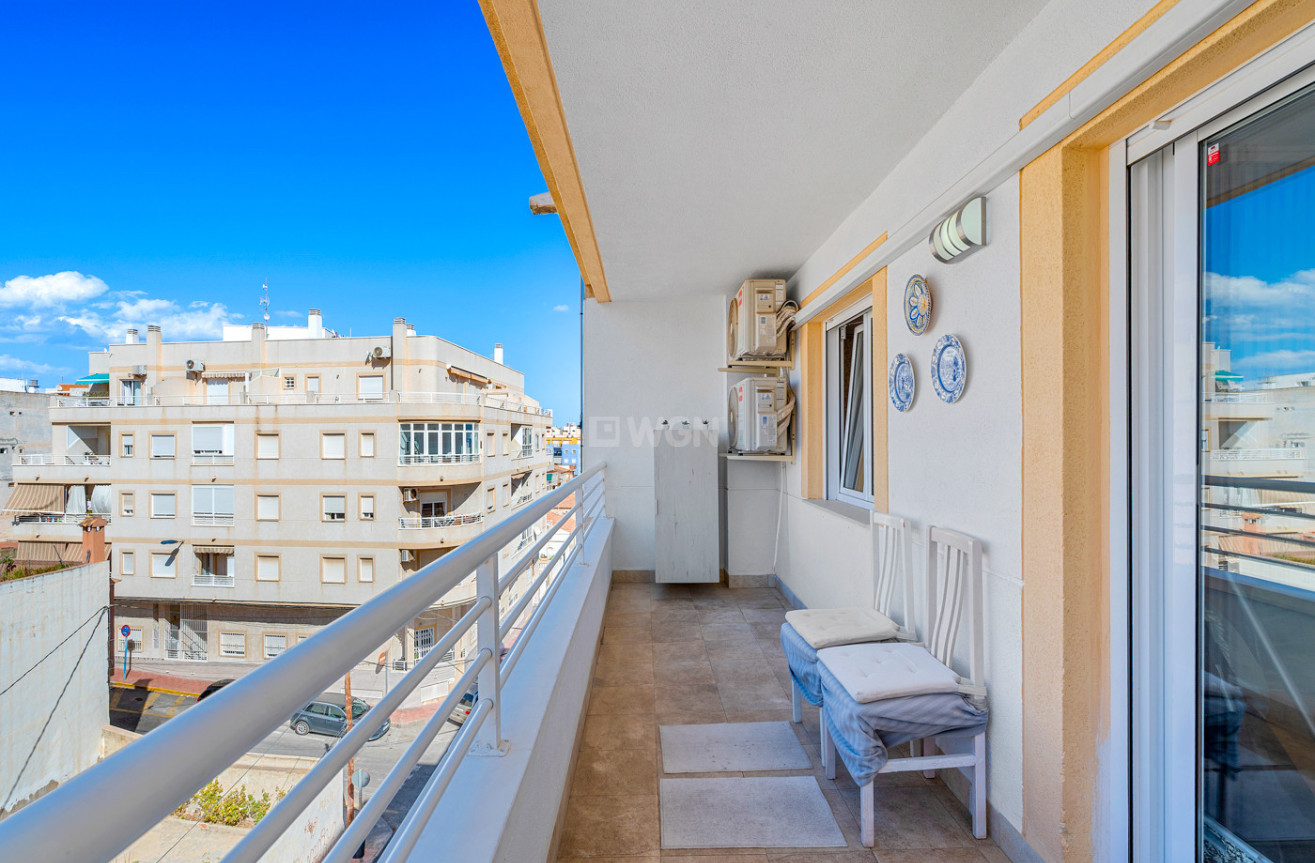 Reventa - Apartamento / piso - Torrevieja - Costa Blanca