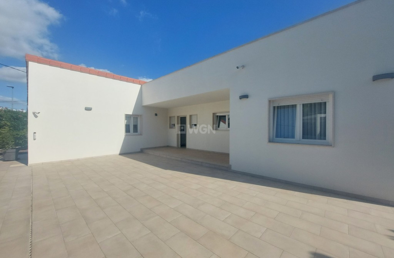 Resale - Villa - Albir - Costa Blanca