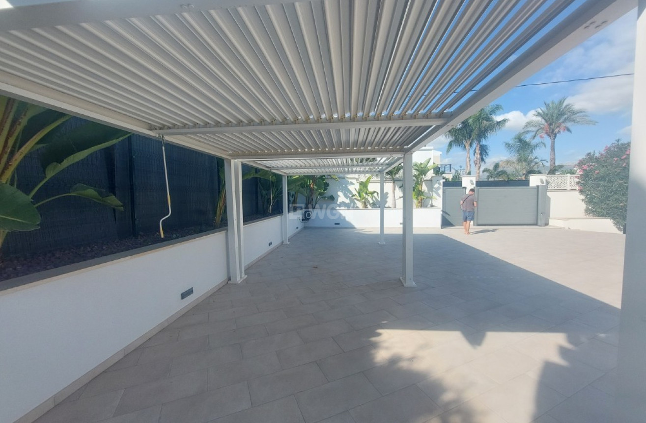 Resale - Villa - Albir - Costa Blanca