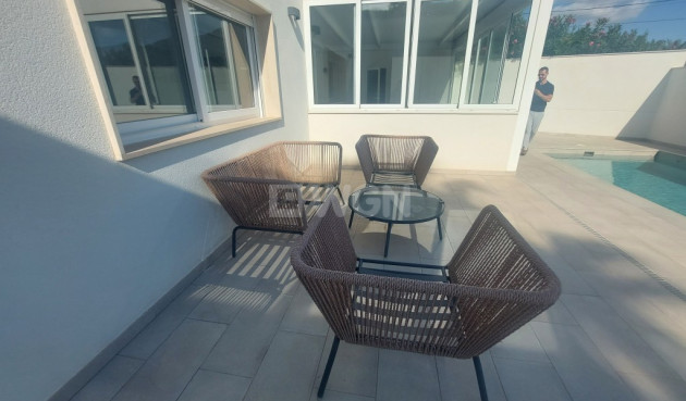 Resale - Villa - Albir - Costa Blanca