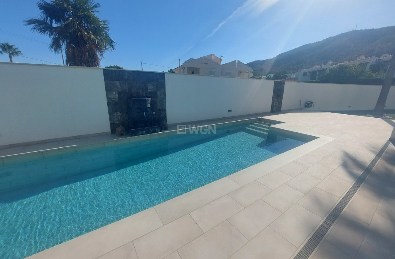 Resale - Villa - Albir - Costa Blanca