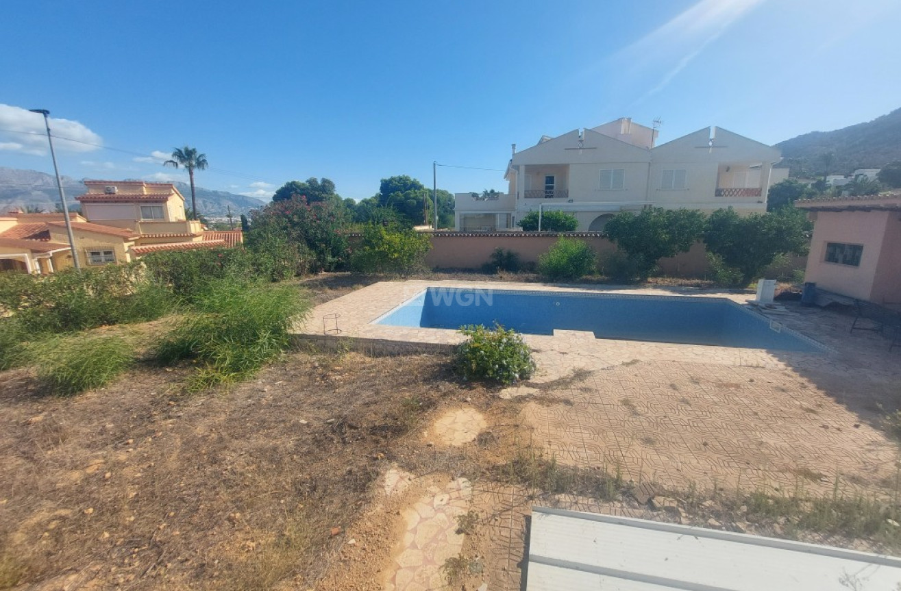 Resale - Villa - Albir - Costa Blanca