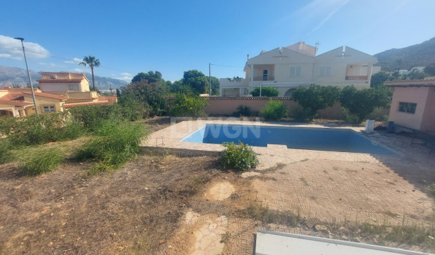 Resale - Villa - Albir - Costa Blanca