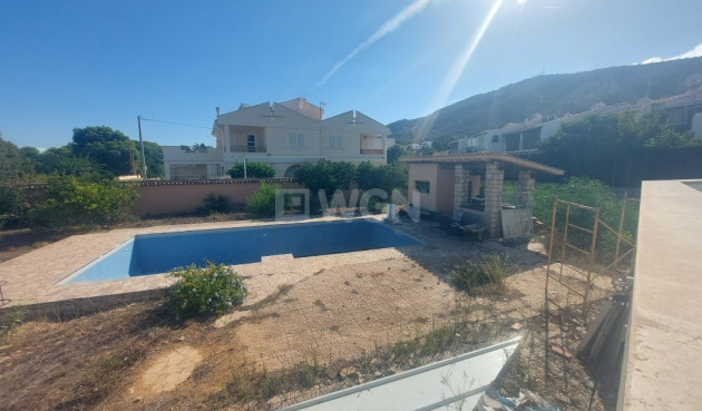 Resale - Villa - Albir - Costa Blanca
