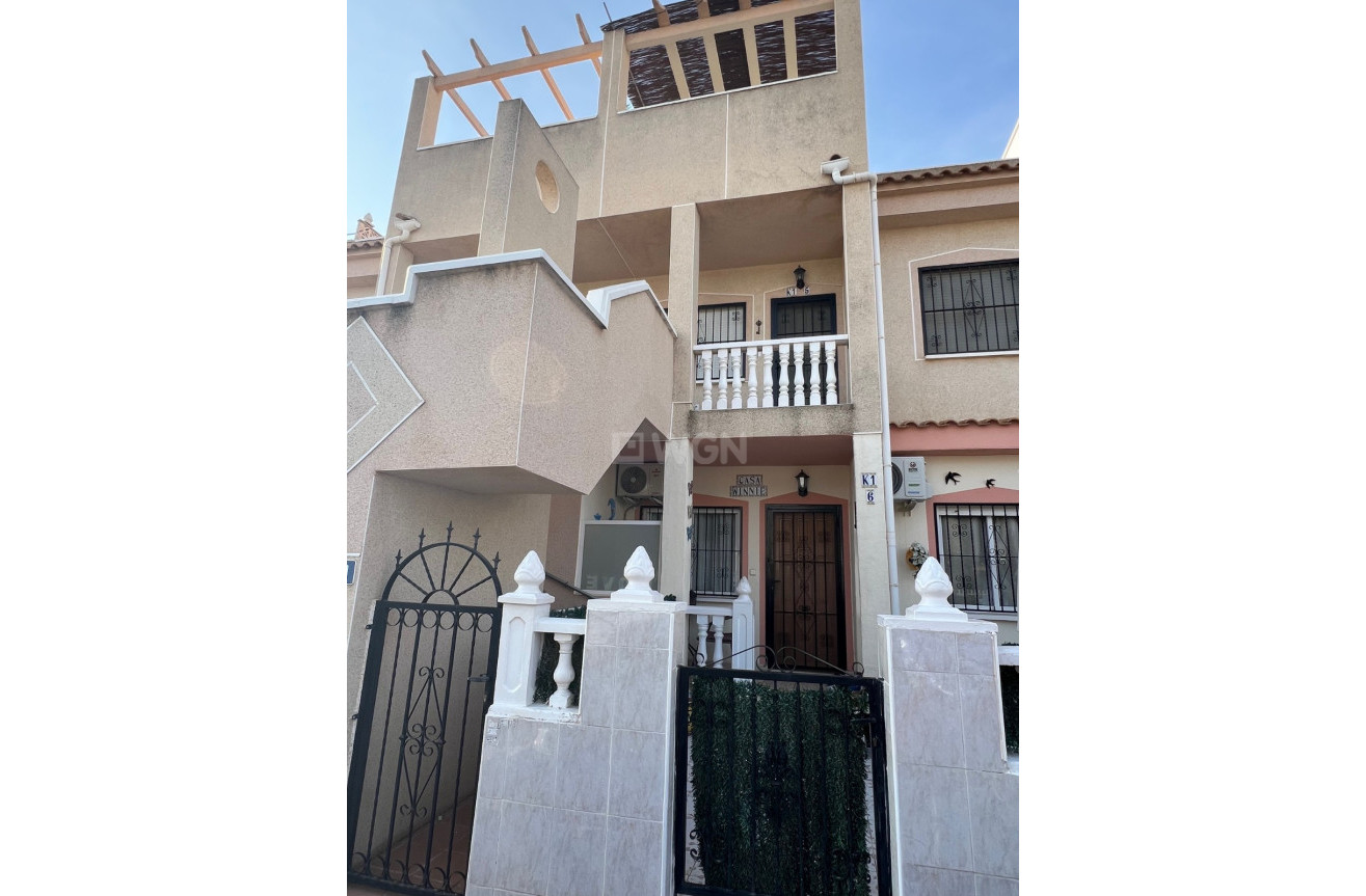 Resale - Apartment / flat - Orihuela Costa - Costa Blanca