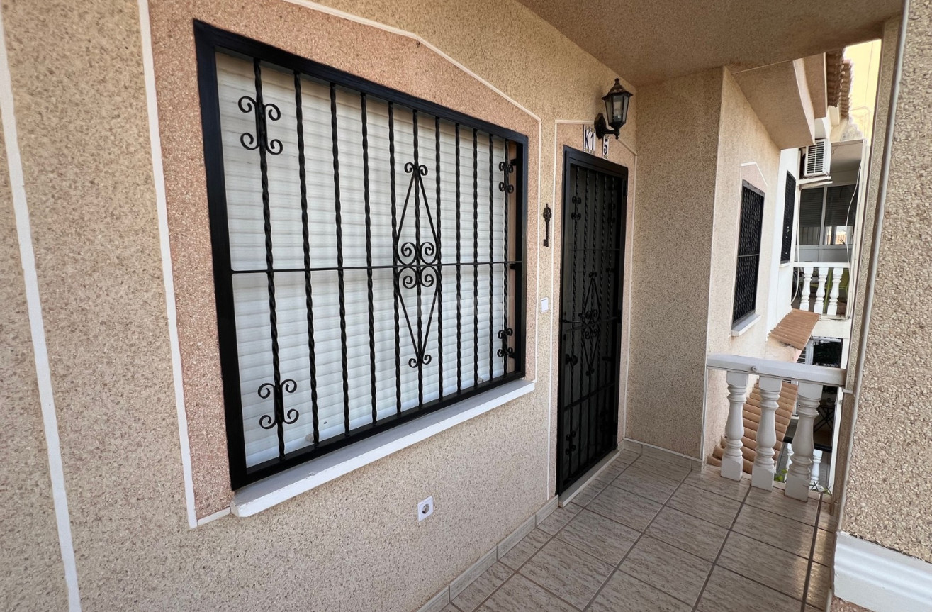 Resale - Apartment / flat - Orihuela Costa - Costa Blanca