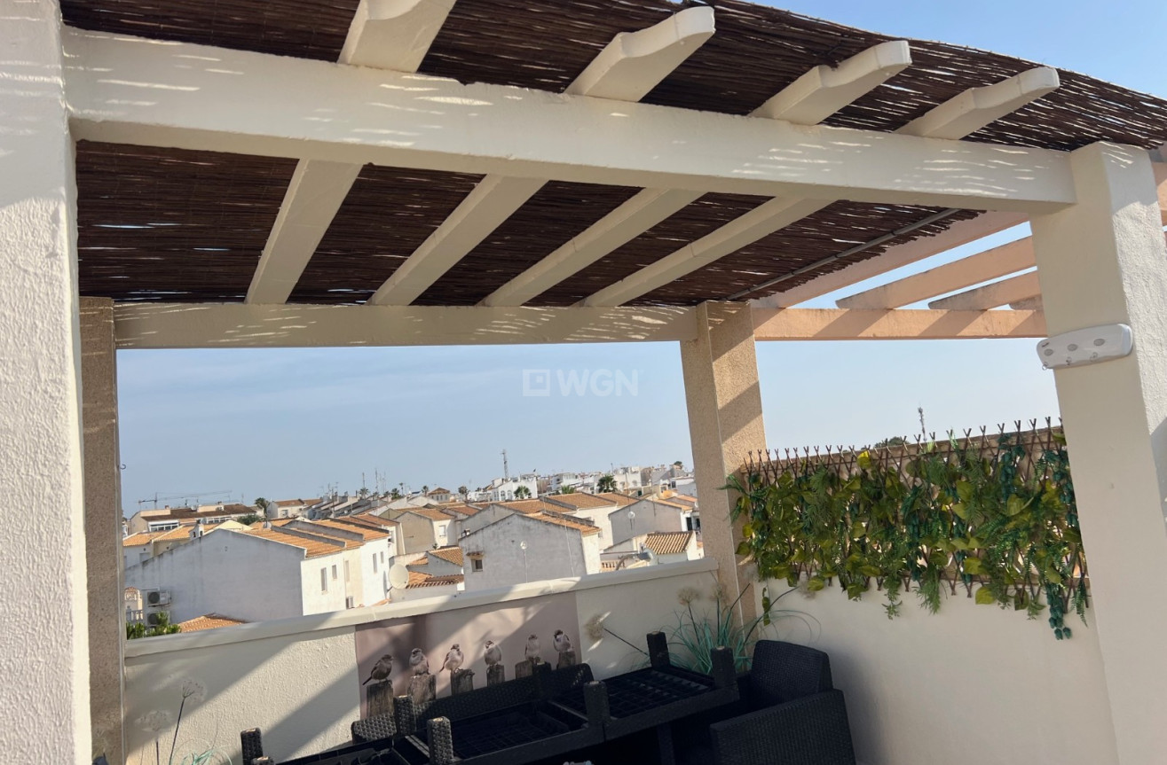 Resale - Apartment / flat - Orihuela Costa - Costa Blanca