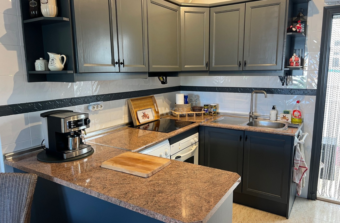 Resale - Apartment / flat - Orihuela Costa - Costa Blanca