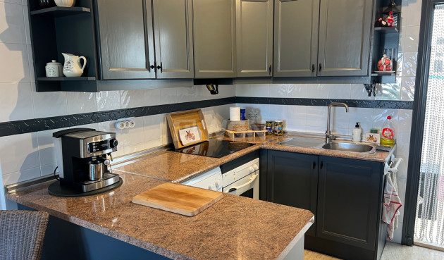 Resale - Apartment / flat - Orihuela Costa - Costa Blanca