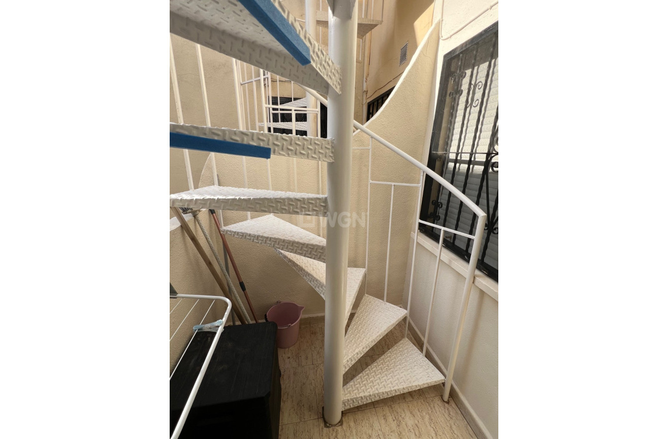 Resale - Apartment / flat - Orihuela Costa - Costa Blanca