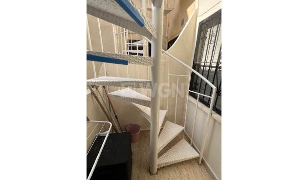 Resale - Apartment / flat - Orihuela Costa - Costa Blanca