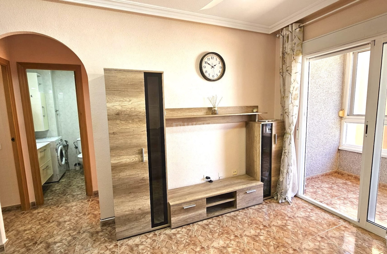 Wiederverkauf - Wohnung - Torrevieja - Costa Blanca