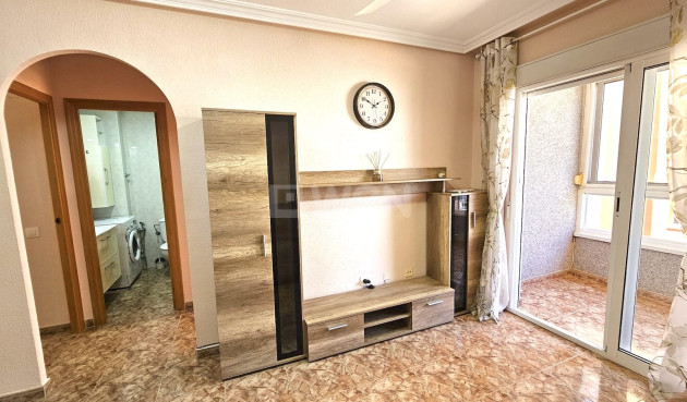 Wiederverkauf - Wohnung - Torrevieja - Costa Blanca