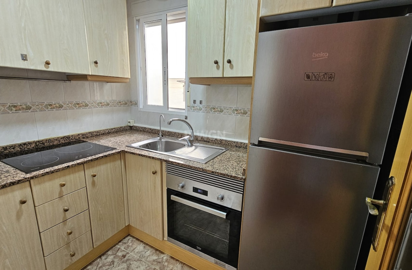 Wiederverkauf - Wohnung - Torrevieja - Costa Blanca