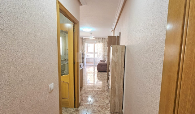 Wiederverkauf - Wohnung - Torrevieja - Costa Blanca