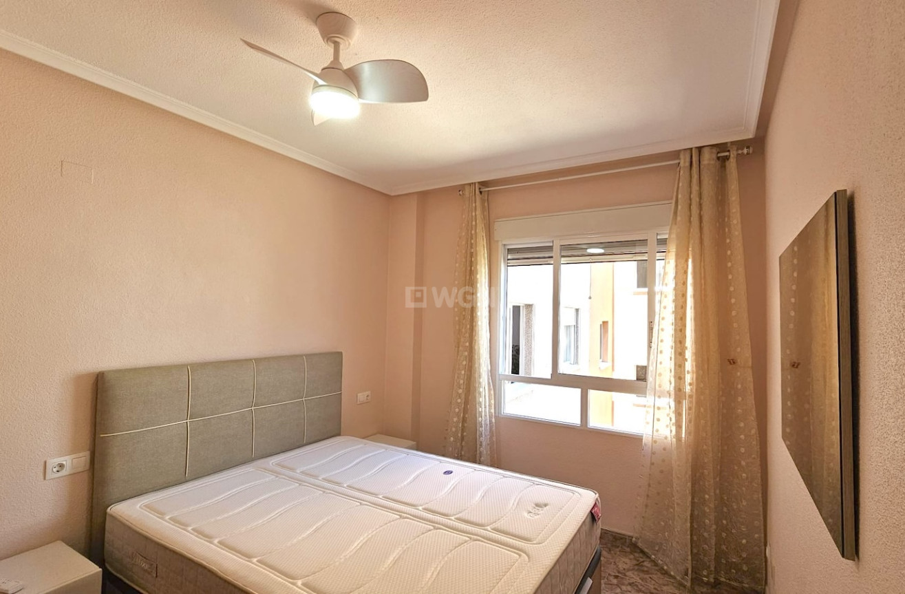 Wiederverkauf - Wohnung - Torrevieja - Costa Blanca