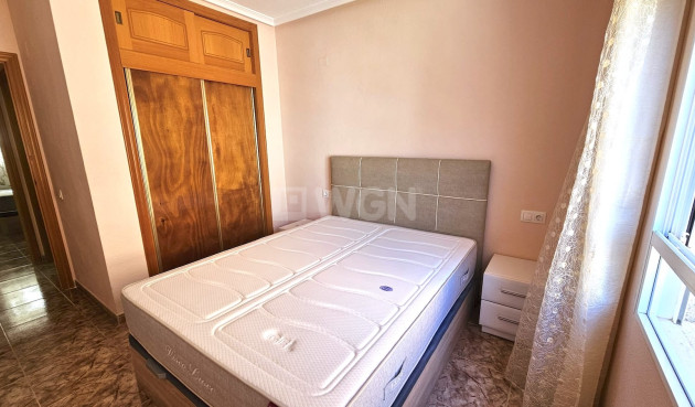 Wiederverkauf - Wohnung - Torrevieja - Costa Blanca