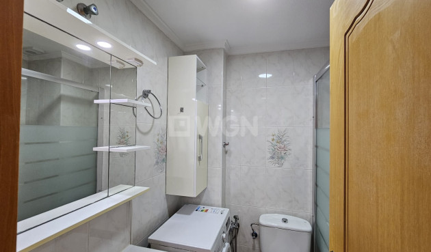 Wiederverkauf - Wohnung - Torrevieja - Costa Blanca