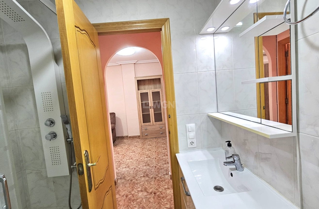 Wiederverkauf - Wohnung - Torrevieja - Costa Blanca