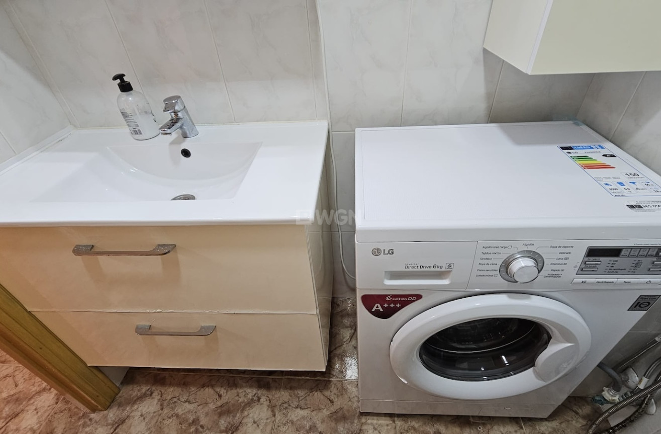 Wiederverkauf - Wohnung - Torrevieja - Costa Blanca