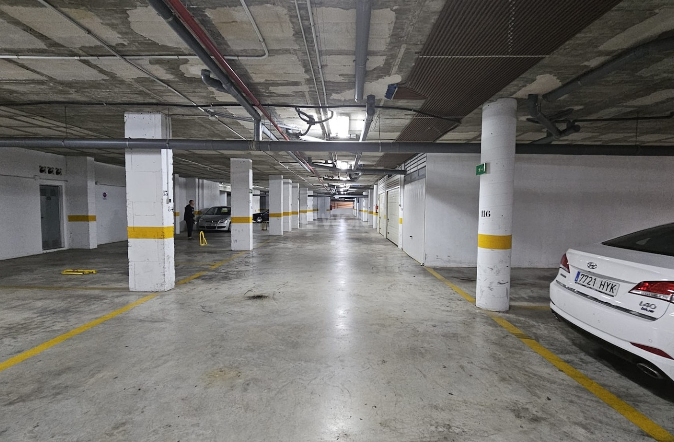 Wiederverkauf - Wohnung - Torrevieja - Costa Blanca