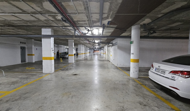 Wiederverkauf - Wohnung - Torrevieja - Costa Blanca