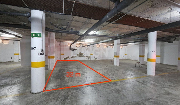 Wiederverkauf - Wohnung - Torrevieja - Costa Blanca