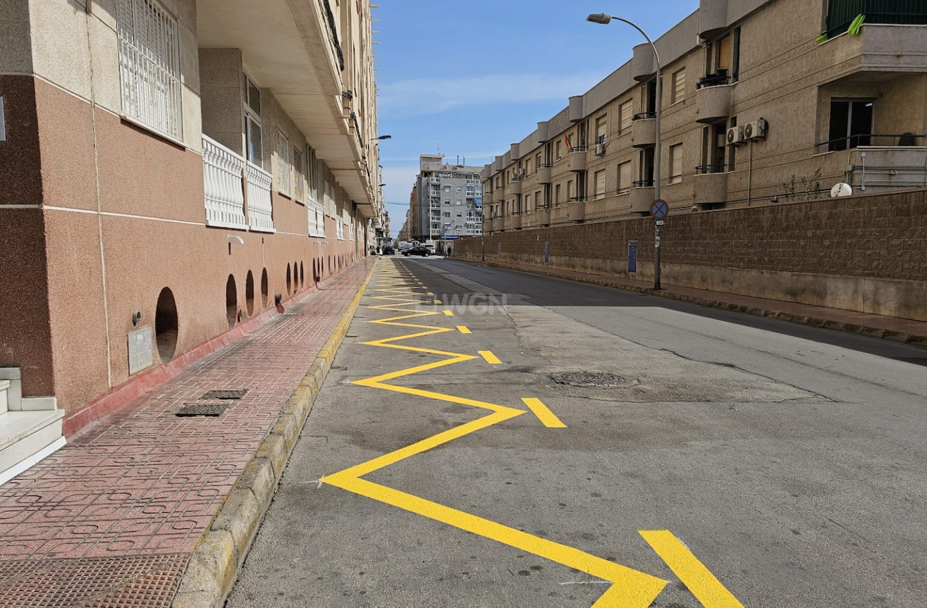Wiederverkauf - Wohnung - Torrevieja - Costa Blanca