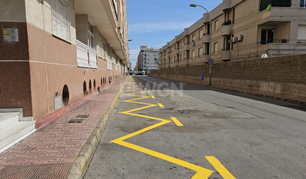 Wiederverkauf - Wohnung - Torrevieja - Costa Blanca