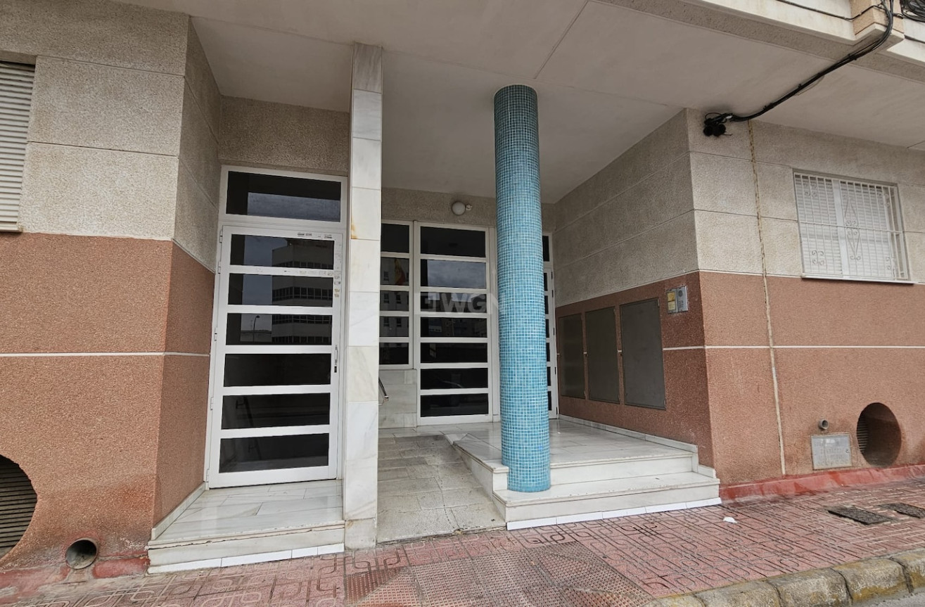 Wiederverkauf - Wohnung - Torrevieja - Costa Blanca