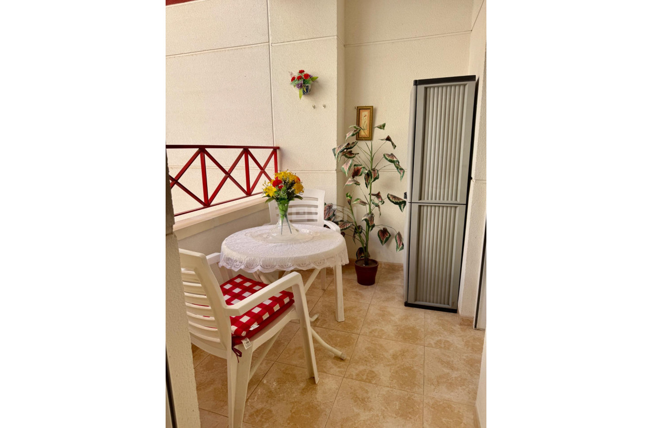 Reventa - Apartamento / piso - Torrevieja - PARQUE DE LAS NACIONES