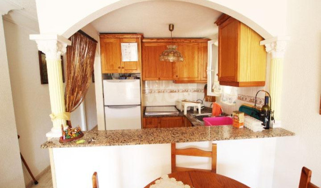 Odsprzedaż - Mieszkanie w bloku - Guardamar del Segura - Centro