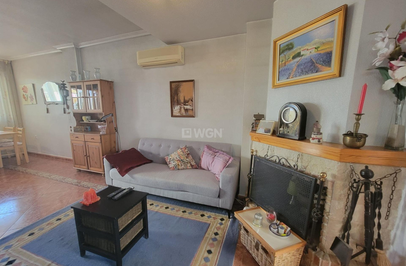 Resale - Townhouse - Orihuela Costa - Playa Flamenca