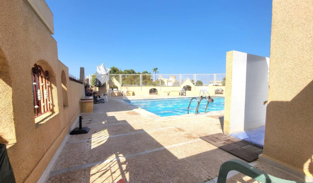 Resale - Townhouse - Orihuela Costa - Playa Flamenca