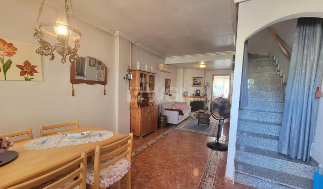Resale - Townhouse - Orihuela Costa - Playa Flamenca