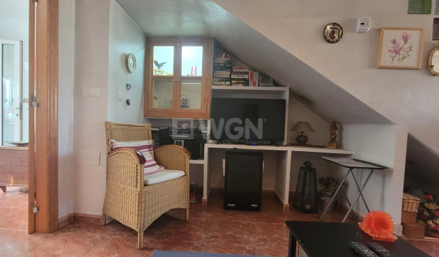 Resale - Townhouse - Orihuela Costa - Playa Flamenca