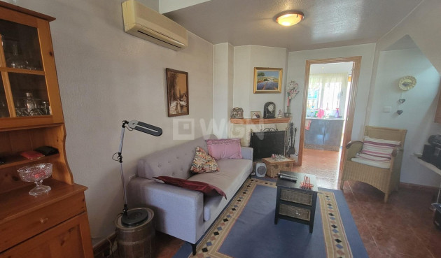 Resale - Townhouse - Orihuela Costa - Playa Flamenca