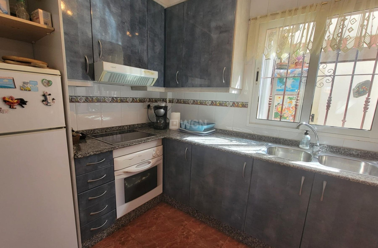 Resale - Townhouse - Orihuela Costa - Playa Flamenca