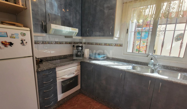 Resale - Townhouse - Orihuela Costa - Playa Flamenca