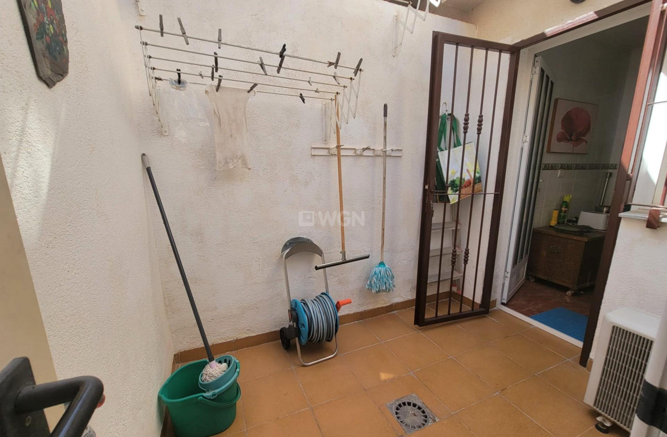 Resale - Townhouse - Orihuela Costa - Playa Flamenca