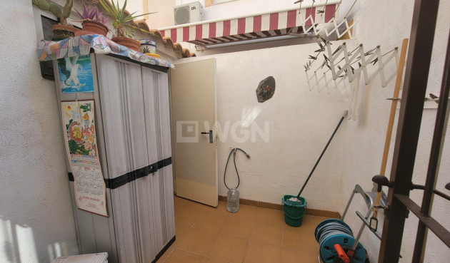 Resale - Townhouse - Orihuela Costa - Playa Flamenca