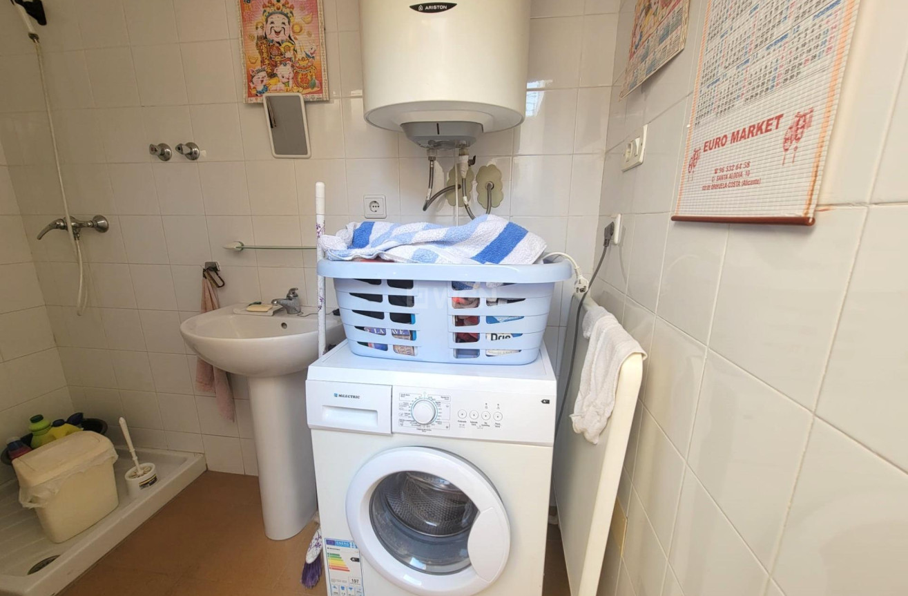 Resale - Townhouse - Orihuela Costa - Playa Flamenca