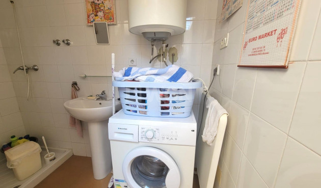 Resale - Townhouse - Orihuela Costa - Playa Flamenca