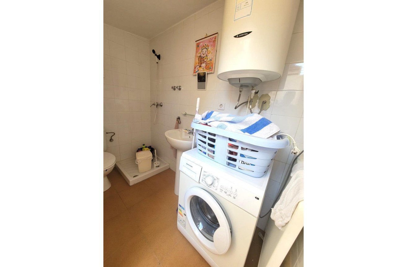 Resale - Townhouse - Orihuela Costa - Playa Flamenca